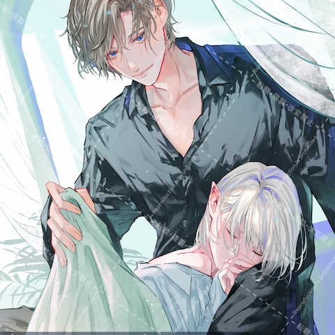 BLイラスト