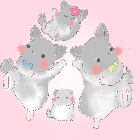 ご依頼いただいたのアイコンの画像