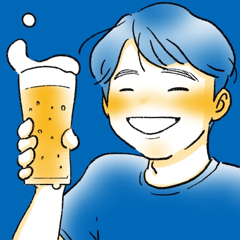 SAMPLE｜クラフトビールを紹介するアカウントを想定