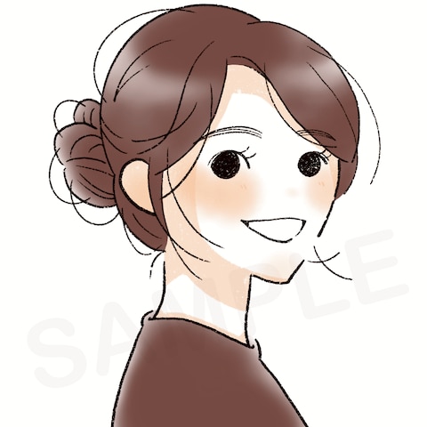 似顔絵｜mikino3様