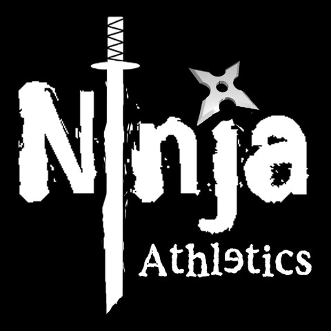 Ninja アスレチック様ロゴ制作