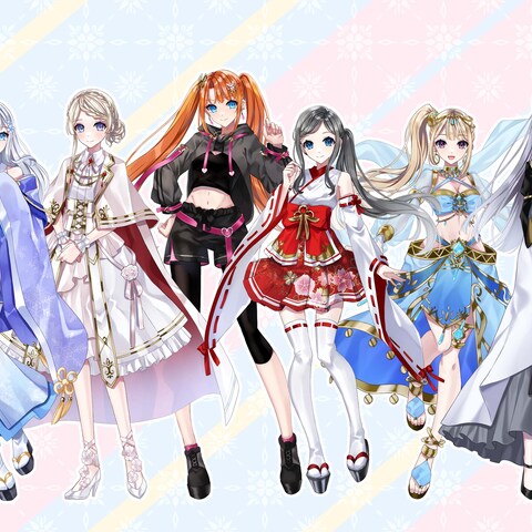 TRPG立ち絵、他