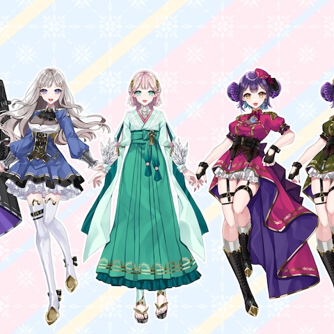 仕事絵