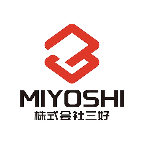 三好株式会社のロゴデザイン