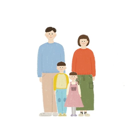 挿絵イラスト