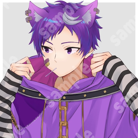 ご依頼イラスト