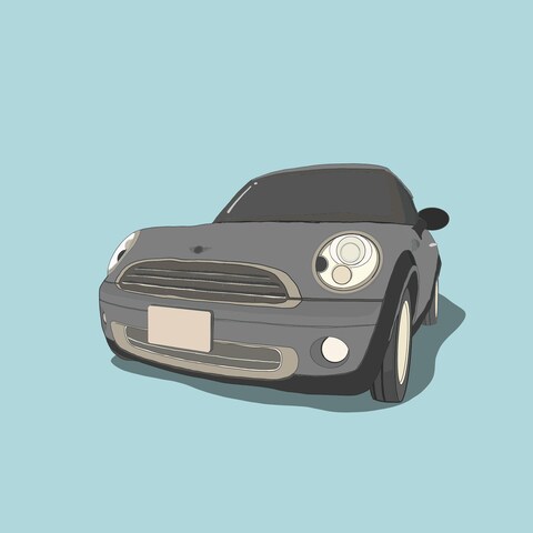 愛車