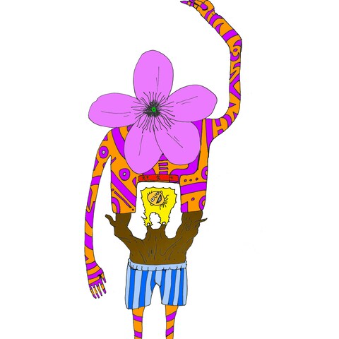 オアイの絵描