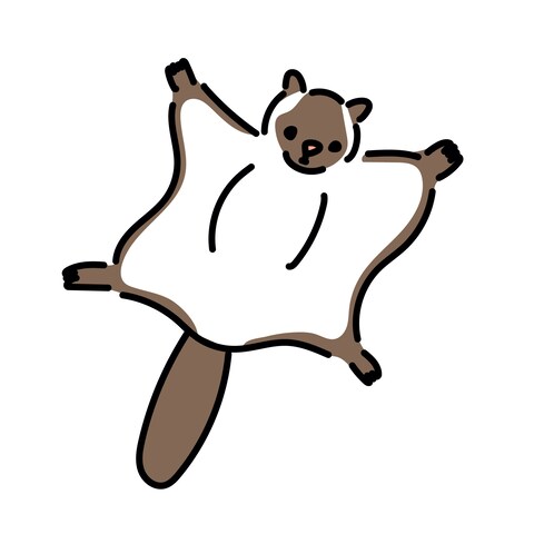 ムササビ