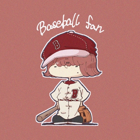 BaseBall Fan