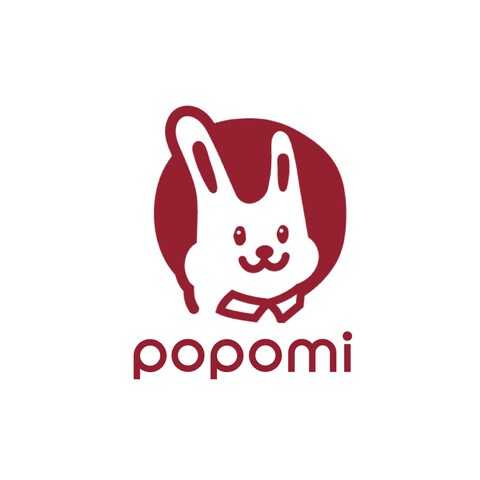 子供用品ブランド様のロゴ