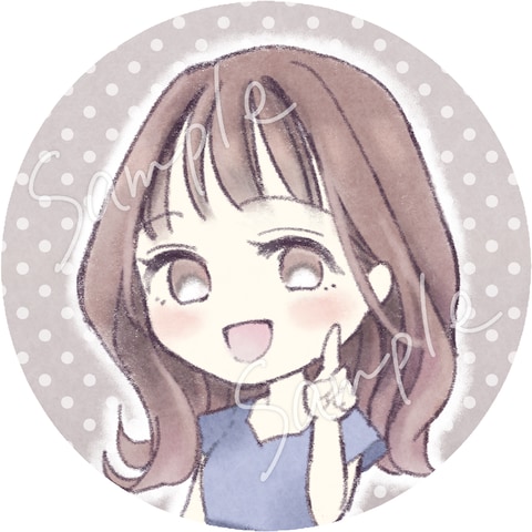 サンプル絵③