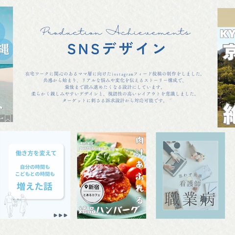 ポートフォリオ