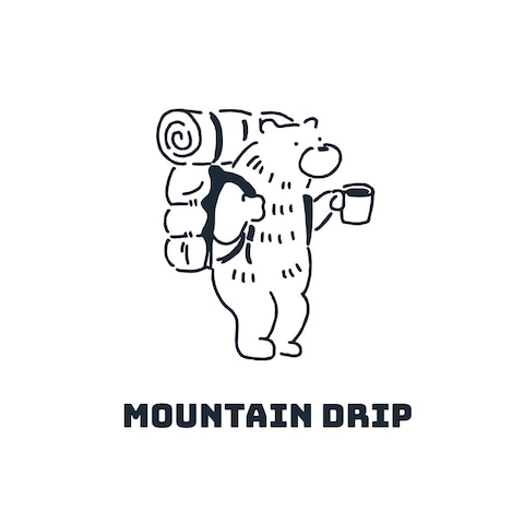MOUNTAIN DRIP様のロゴ