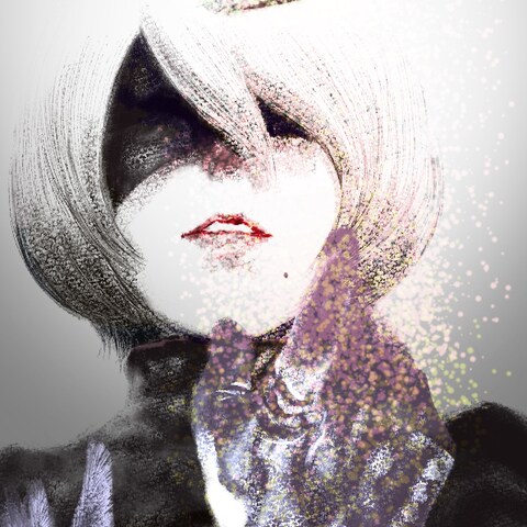 例のあのロボ子