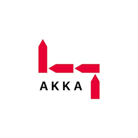 AKKA　ロゴ