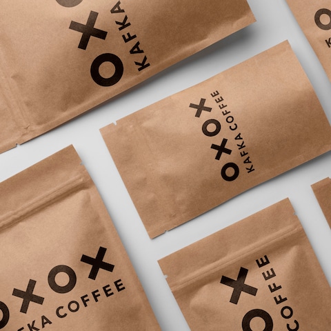 KAFKA COFFEEのロゴ