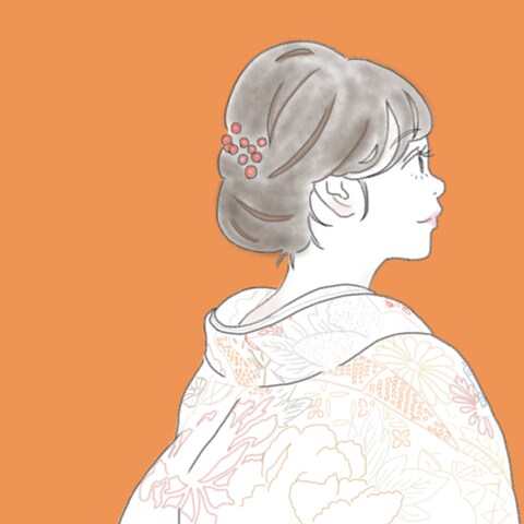 似顔絵アイコン