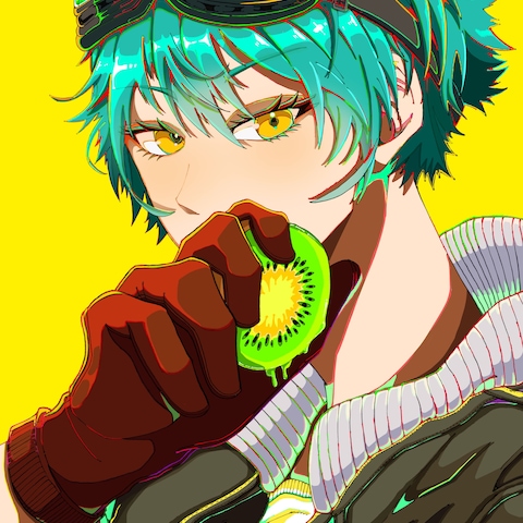 創作キャラクター①