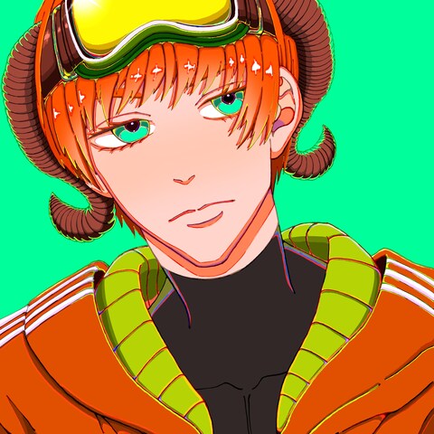 創作キャラクター③
