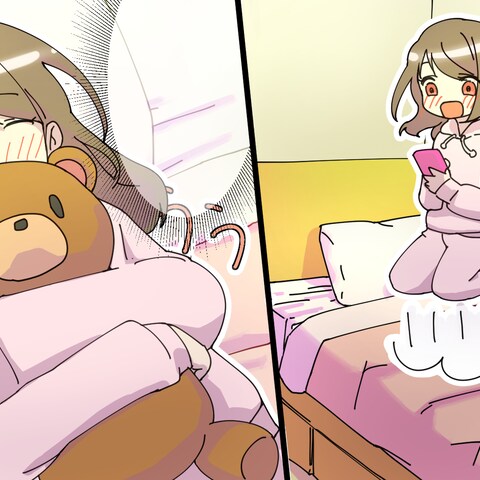YouTube向け漫画サンプル