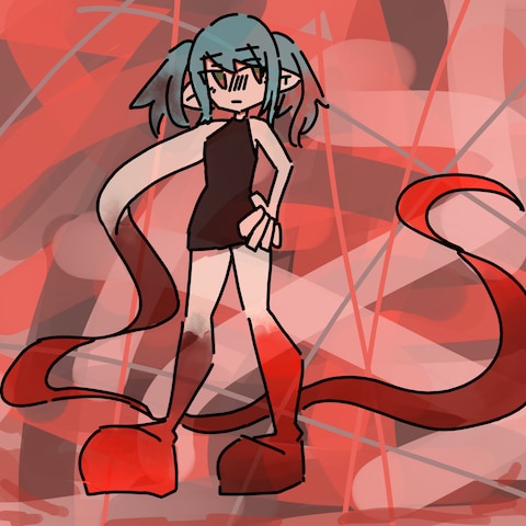 オリキャラあああ！