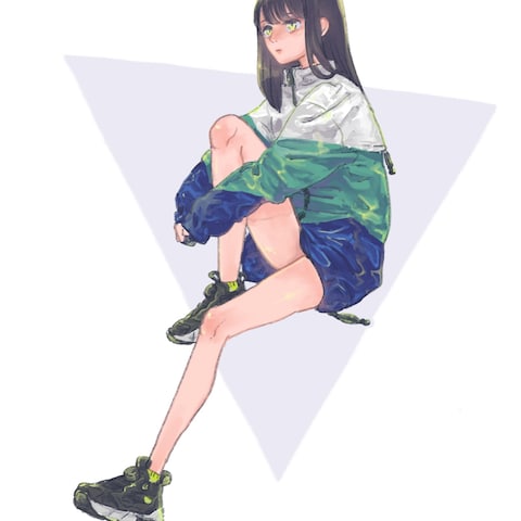 「女の子」