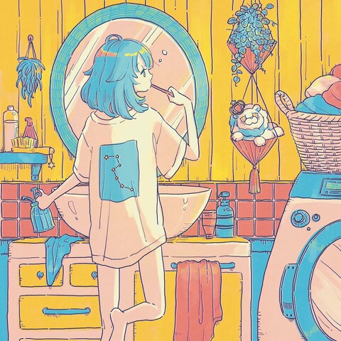 星村ほたる様 グッズ用イラスト