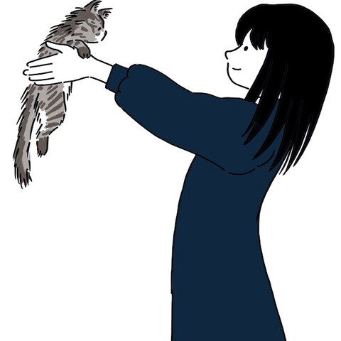 ゴマちゃんとNさん