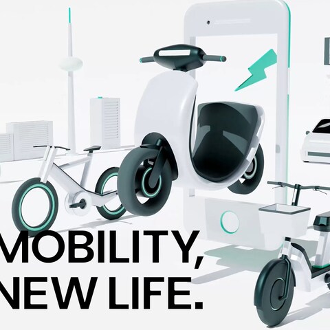 HELLO MOBILITY｜電気シェアモビリティ紹介サイト