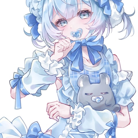 オリジナルキャラクター/ねむちゃん