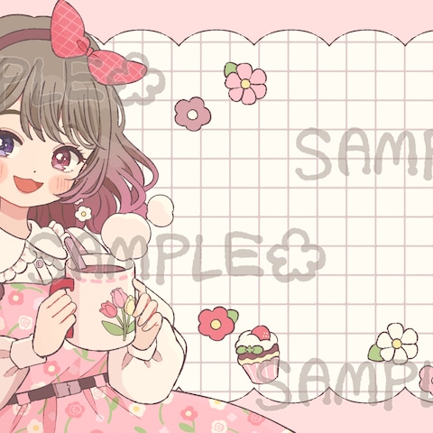 ご依頼イラスト