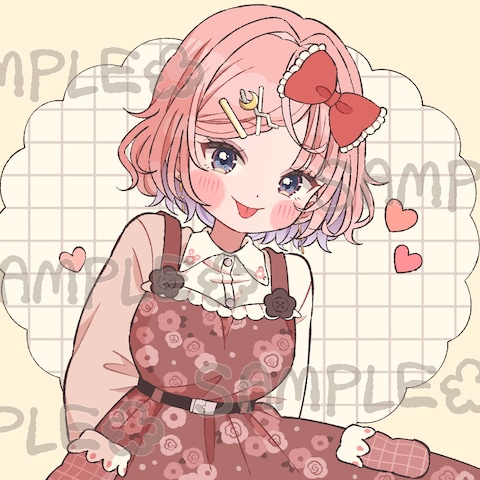 ご依頼イラスト