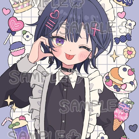 ご依頼イラスト