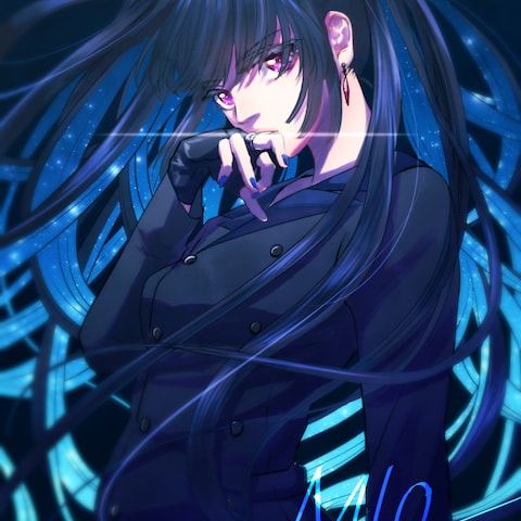 キャラクターイラスト