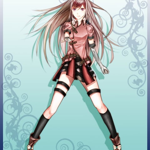 TRPGのイラスト作成