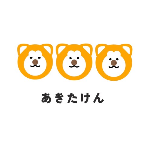 秋田犬