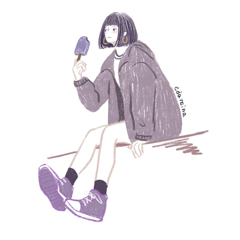 ファッションイラスト2