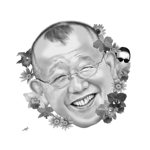 サンプル【笑福亭鶴瓶+タモリ】