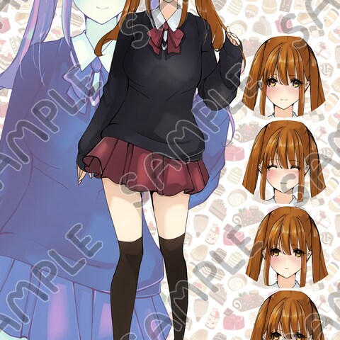 学生服・女の子②