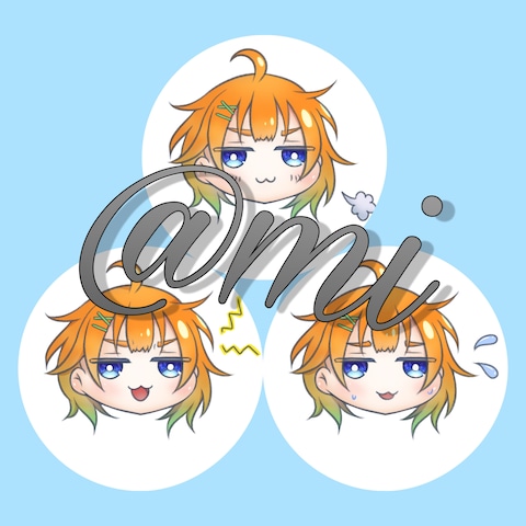 SDイラスト 顔のみ