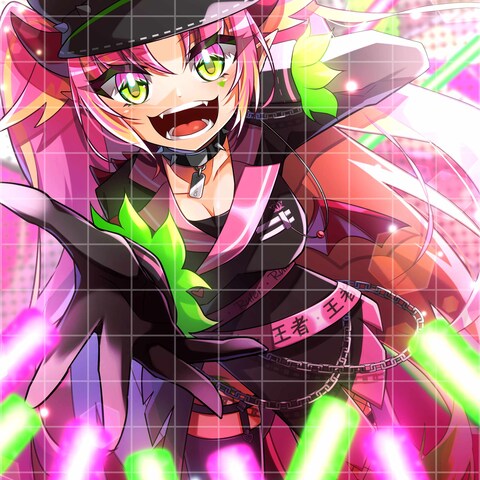 ENVTuver Hylo様 Skebイラスト
