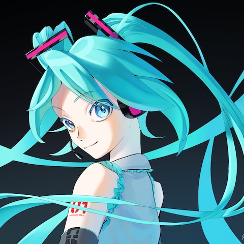 初音ミク