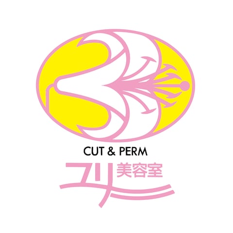 美容室のシンボルマーク