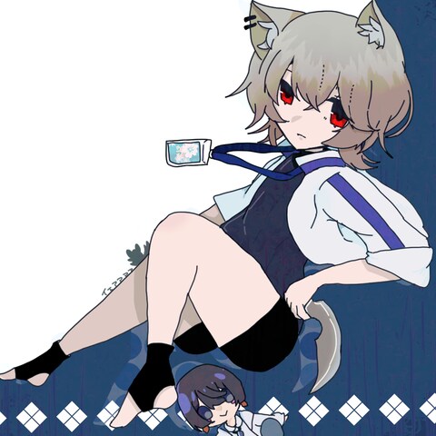【保存不可】依頼用参考イラスト