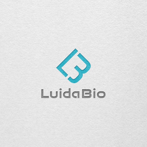 LuidaBio様 ロゴデザイン