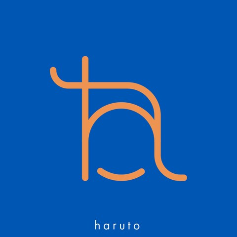 [ namae logo ]   haruto