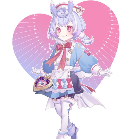 ファンアート 原神