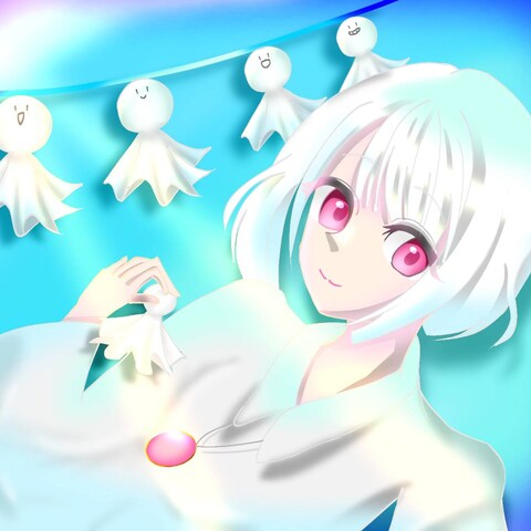 プライベート　オリジナルキャラ作成