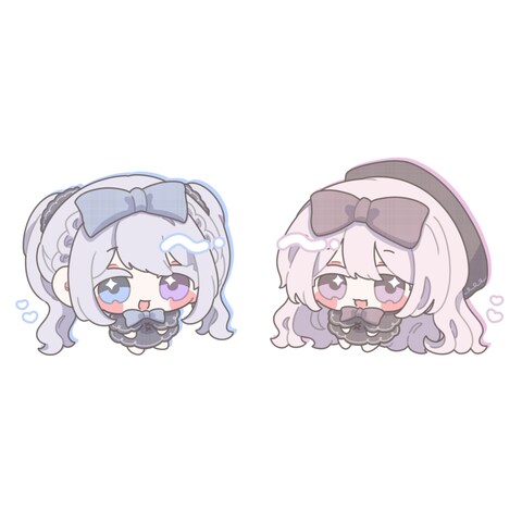 ちみイラスト サンプル